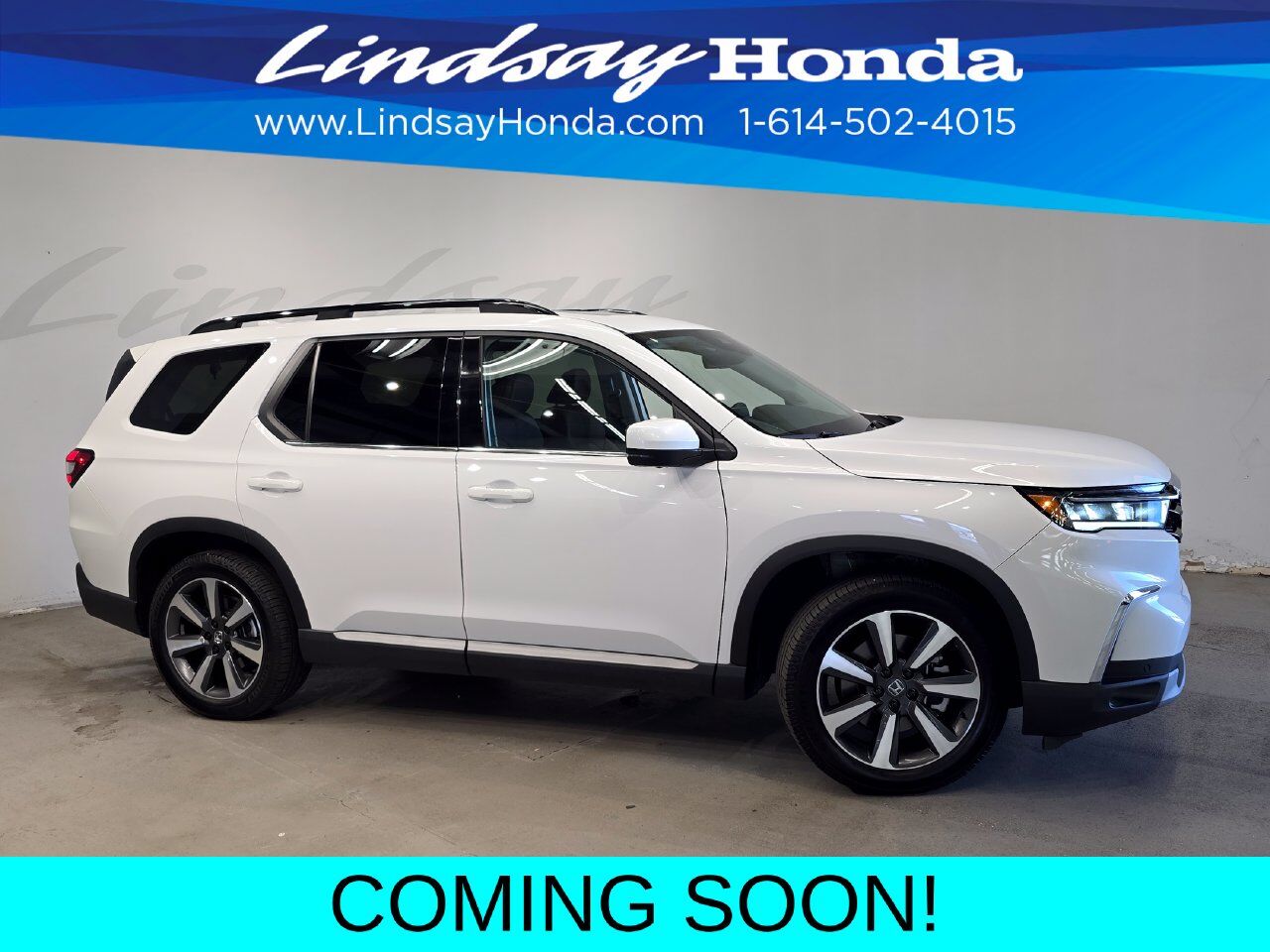 2024 Honda Pilot Elite Columbus OH