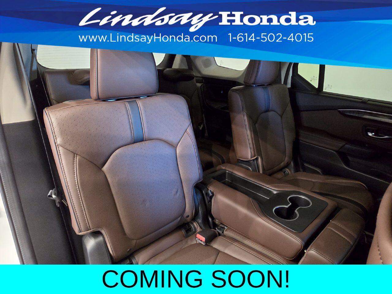 2024 Honda Pilot Elite Columbus OH