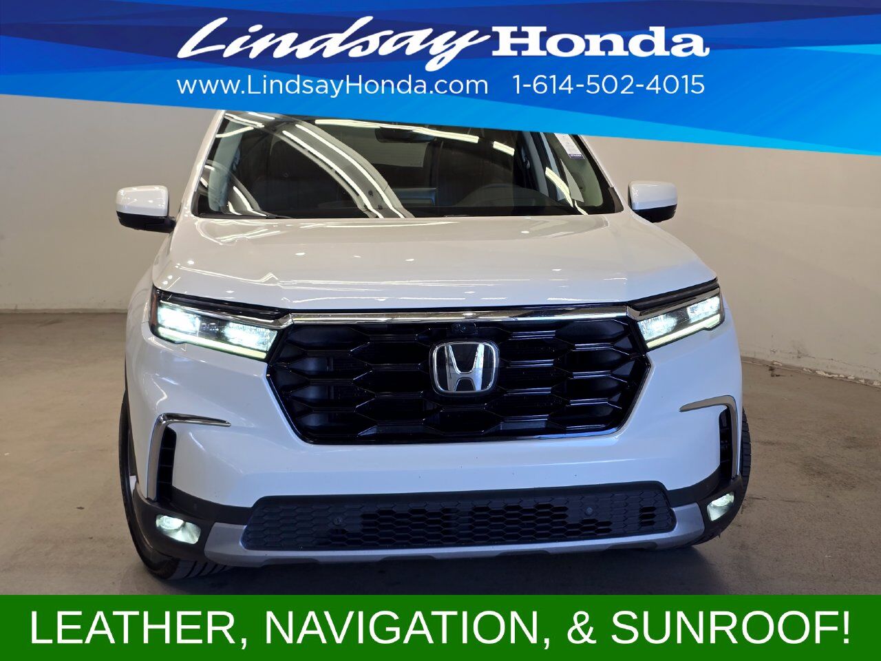 2024 Honda Pilot Elite