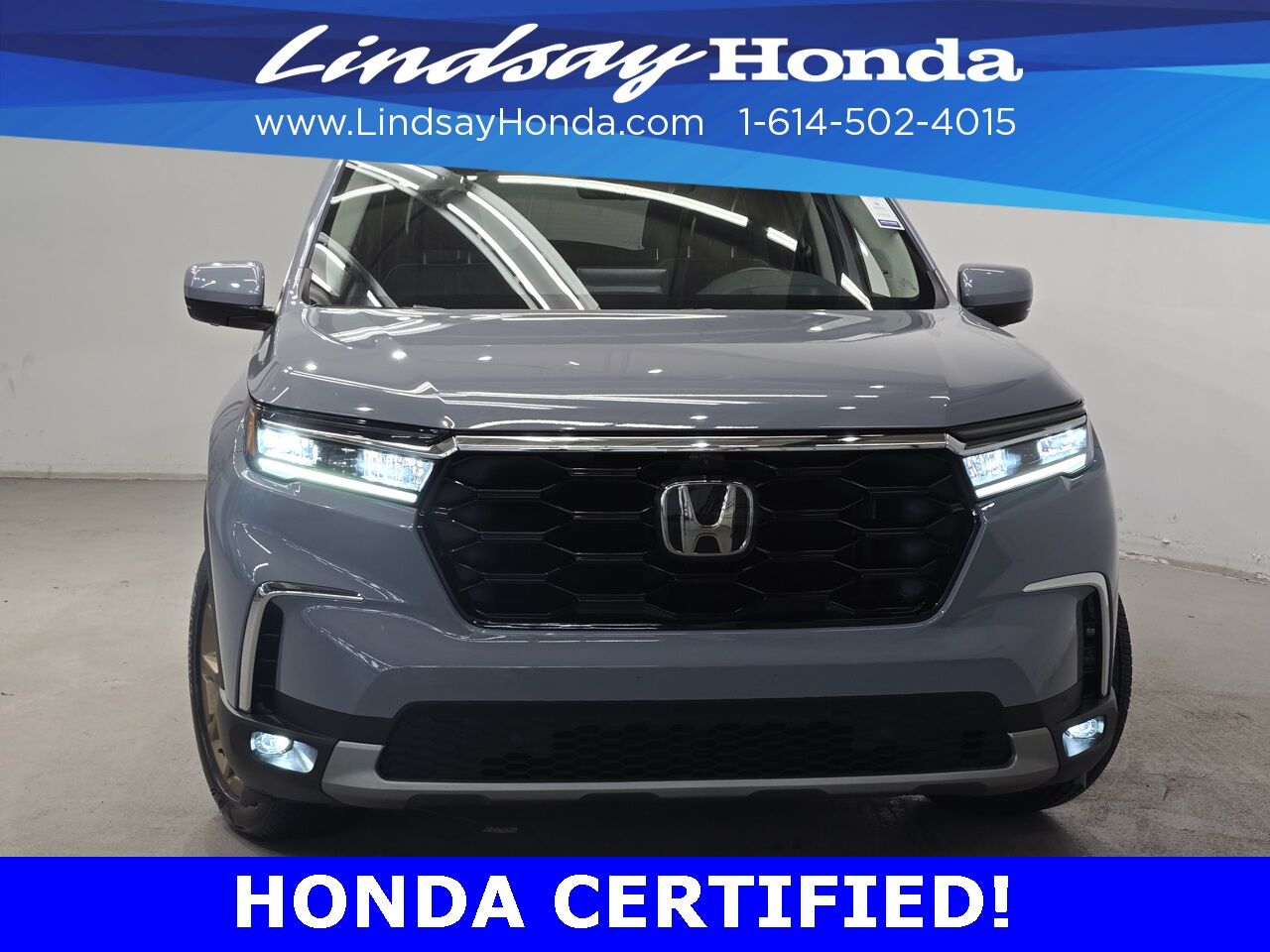 2024 Honda Pilot Elite