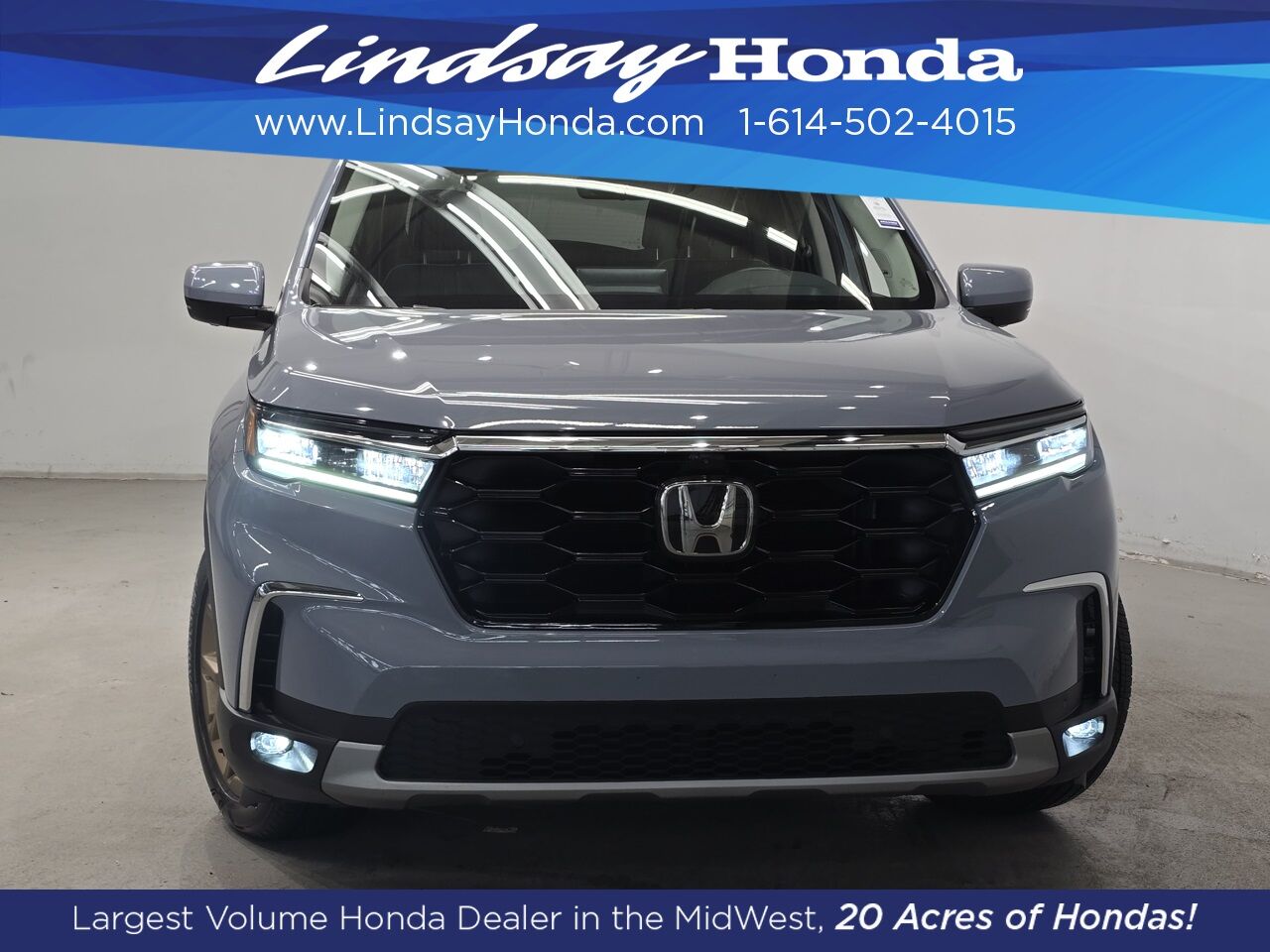 2024 Honda Pilot Elite