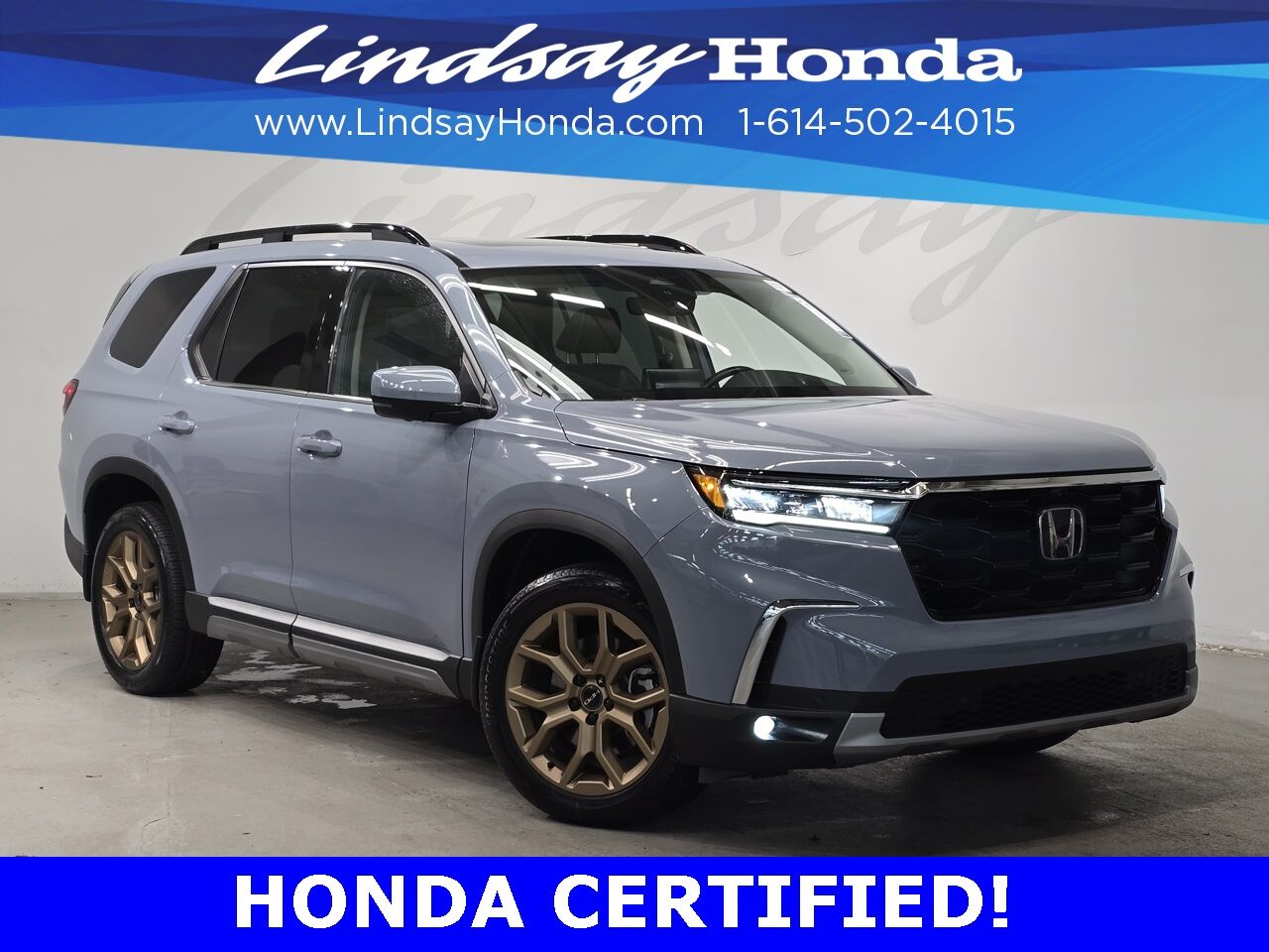 2024 Honda Pilot
