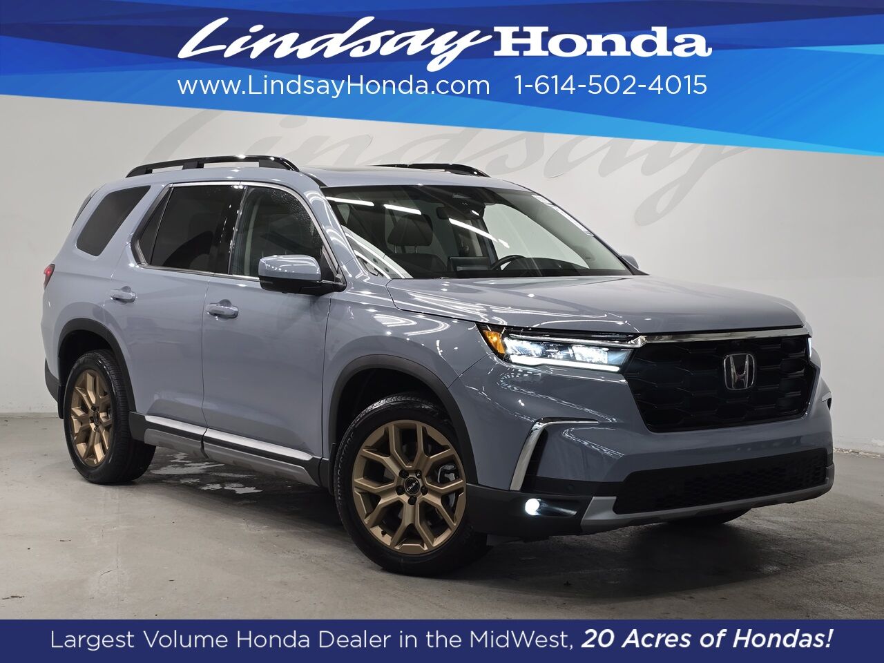 2024 Honda Pilot Elite