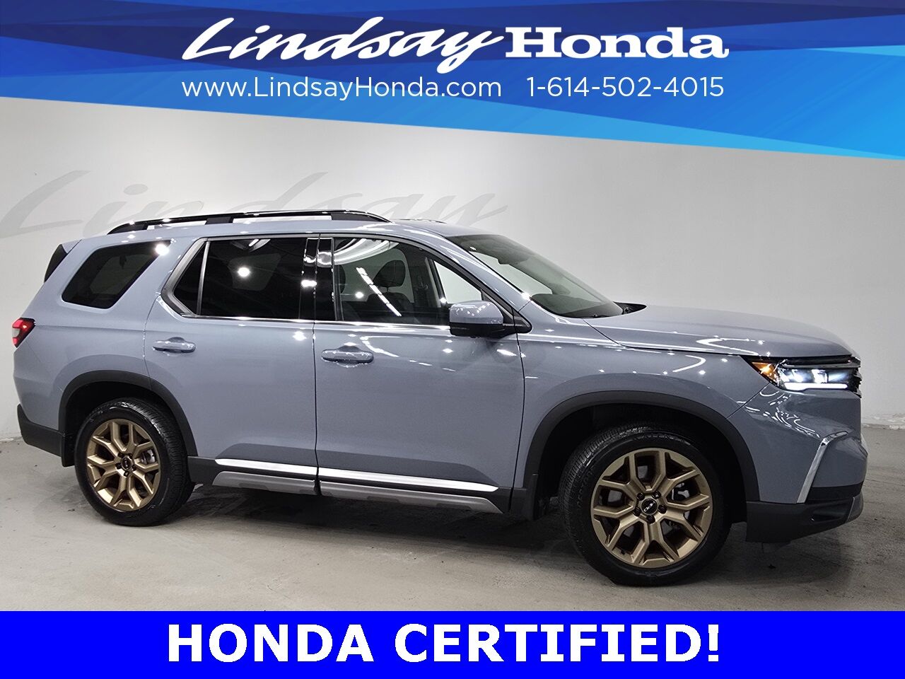 2024 Honda Pilot Elite