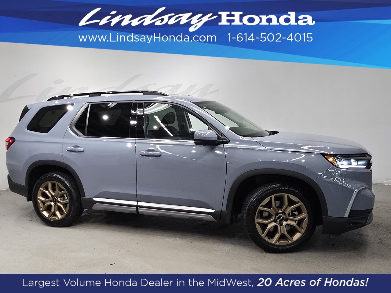 2024 Honda Pilot Elite