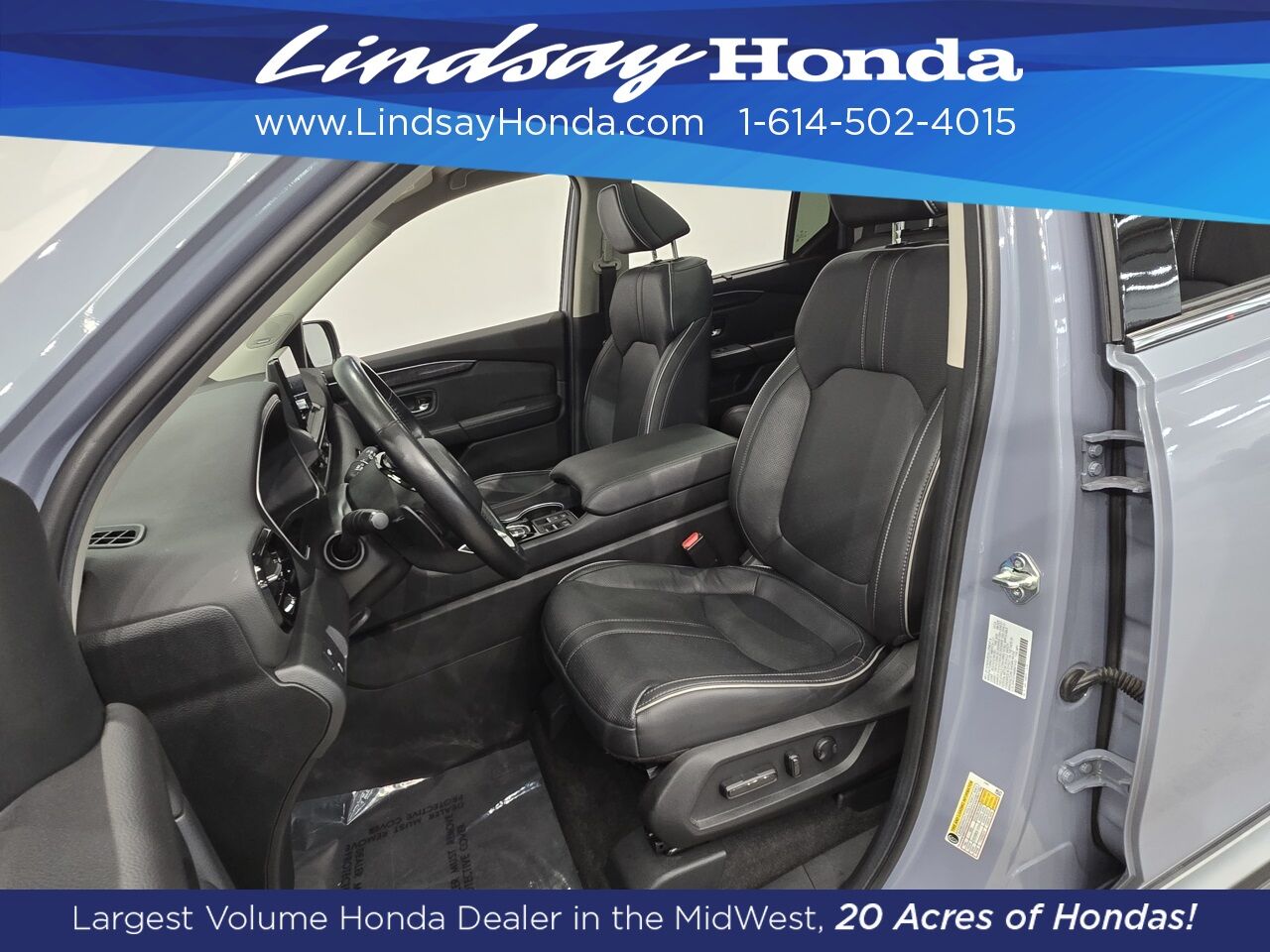 2024 Honda Pilot Elite Columbus OH