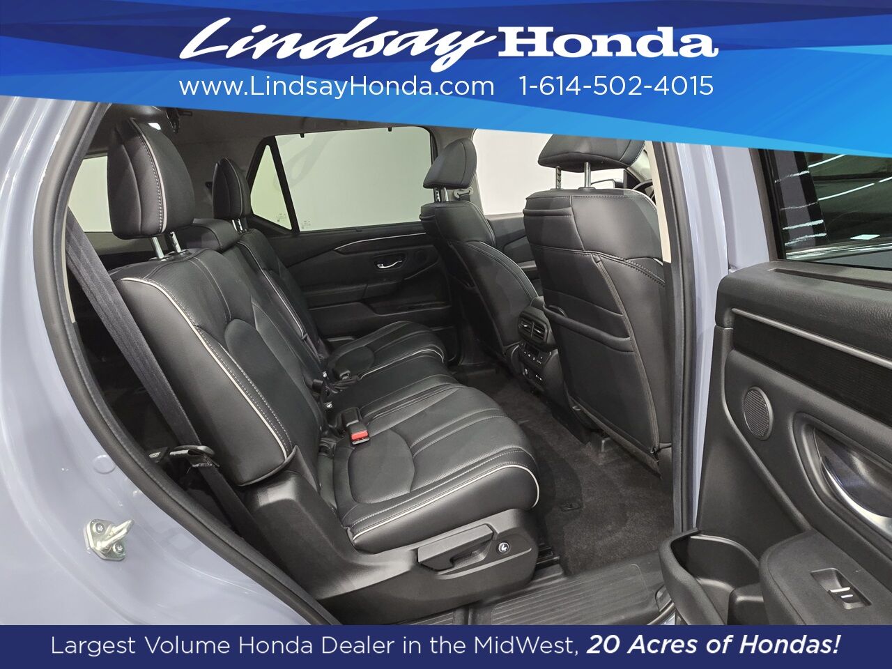 2024 Honda Pilot Elite Columbus OH