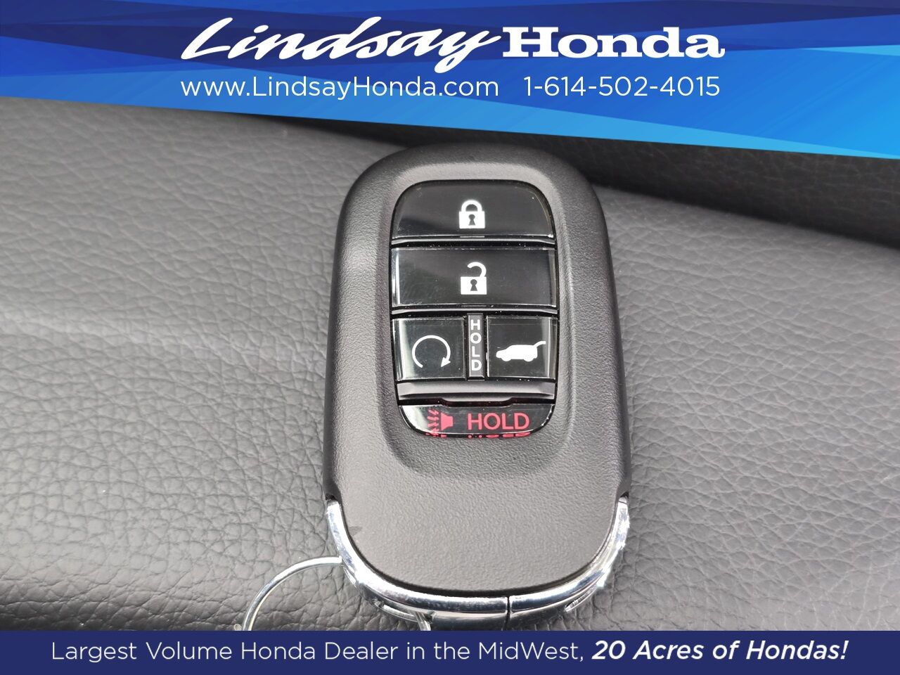 2024 Honda Pilot Elite Columbus OH