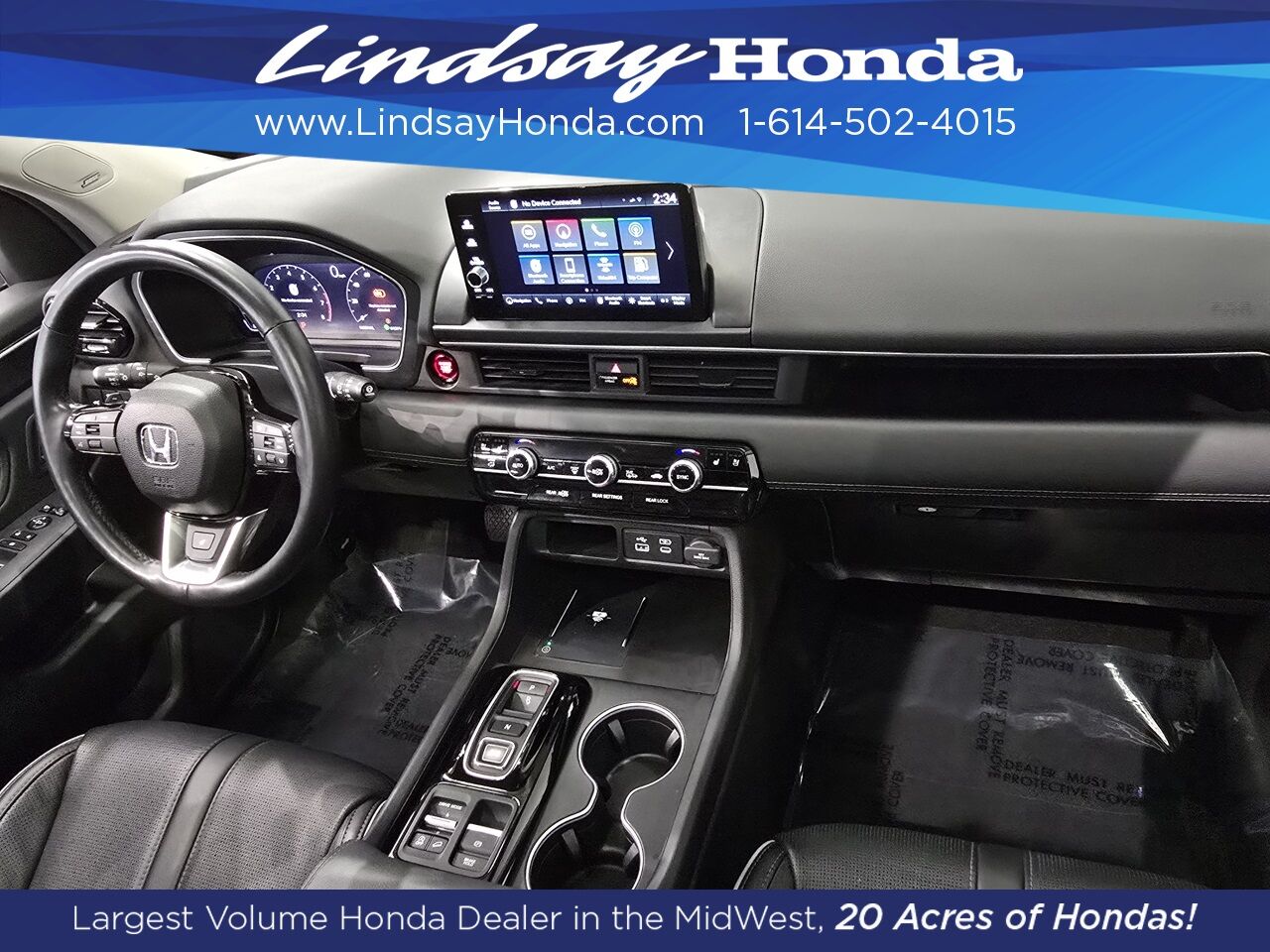 2024 Honda Pilot Elite Columbus OH