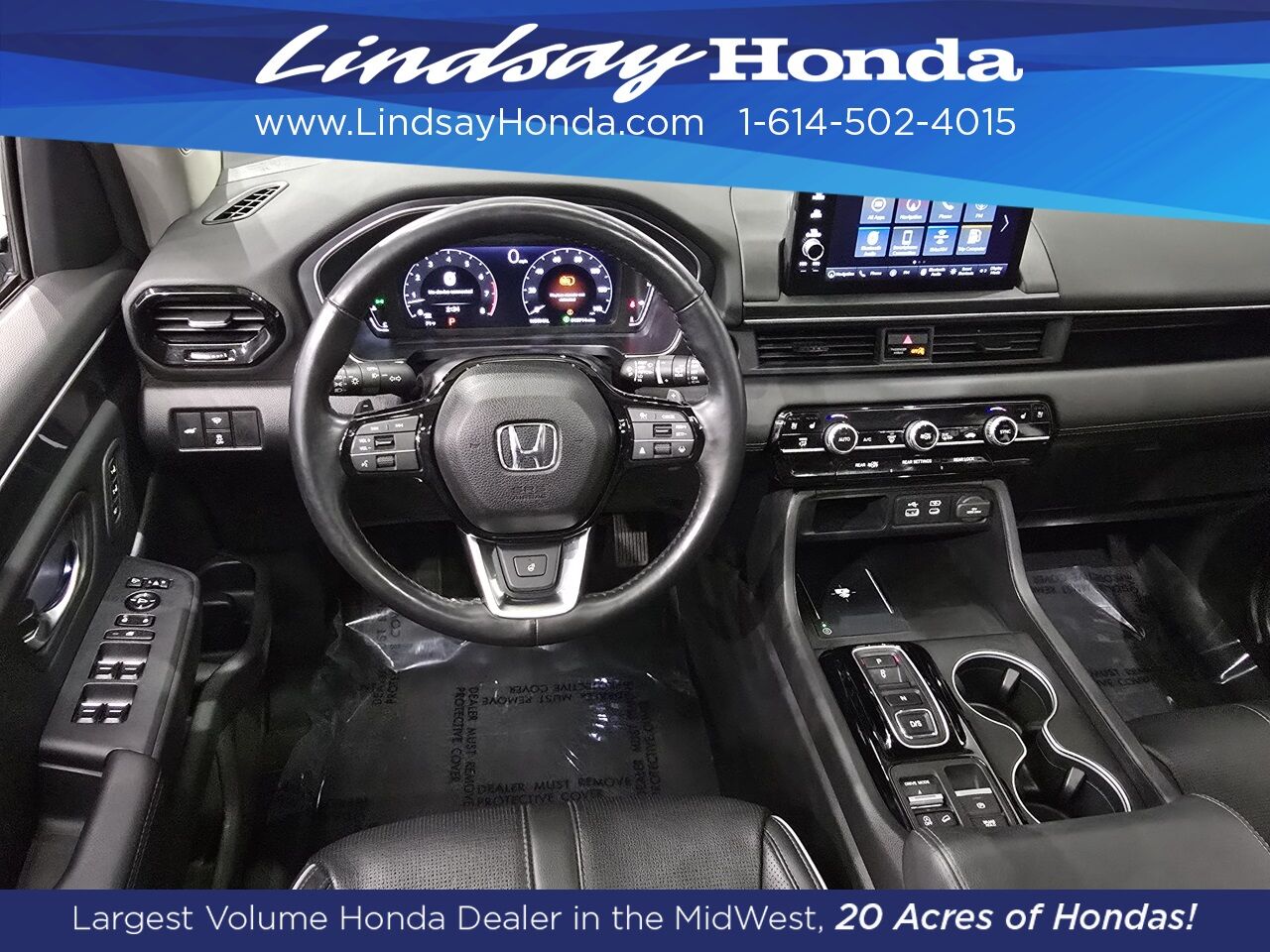 2024 Honda Pilot Elite Columbus OH