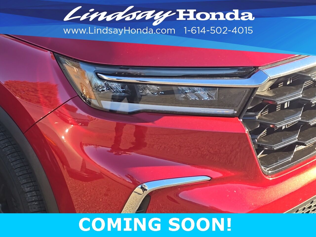 2024 Honda Pilot Elite Columbus OH