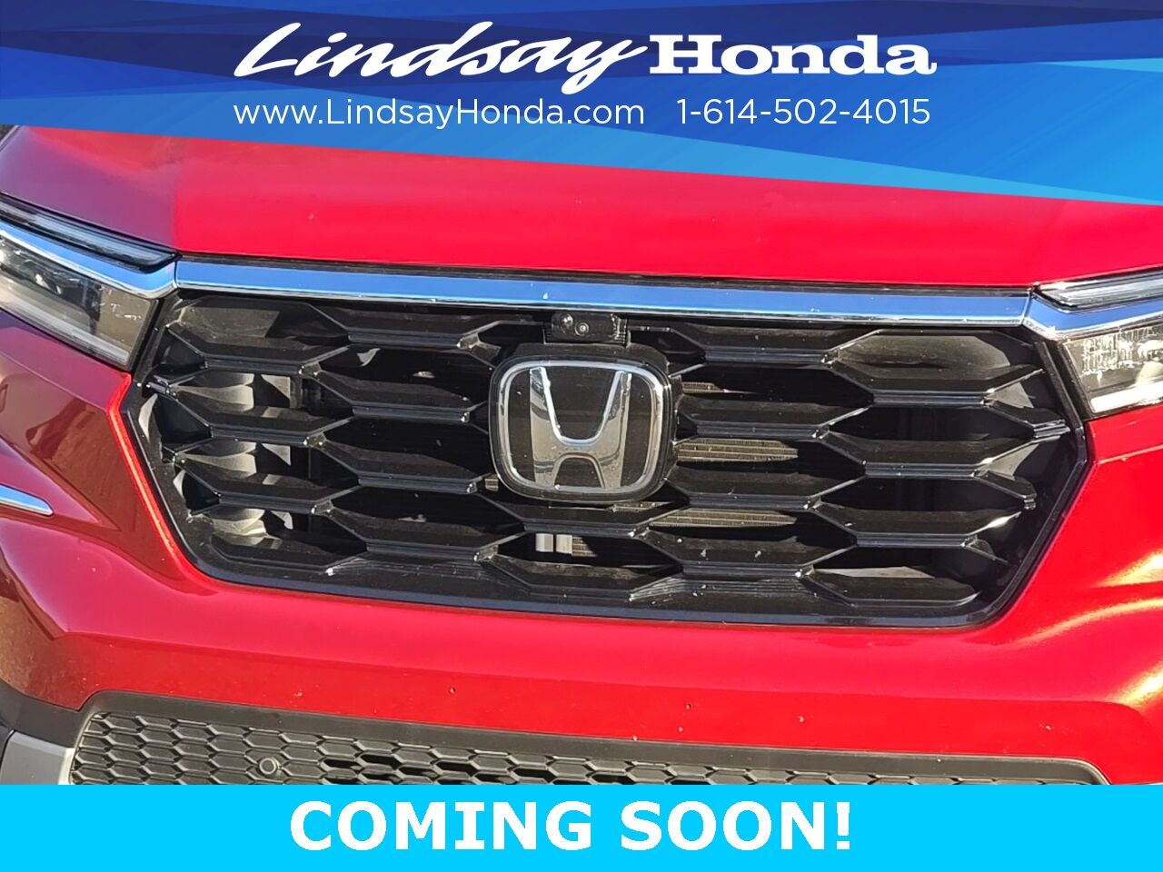 2024 Honda Pilot Elite Columbus OH