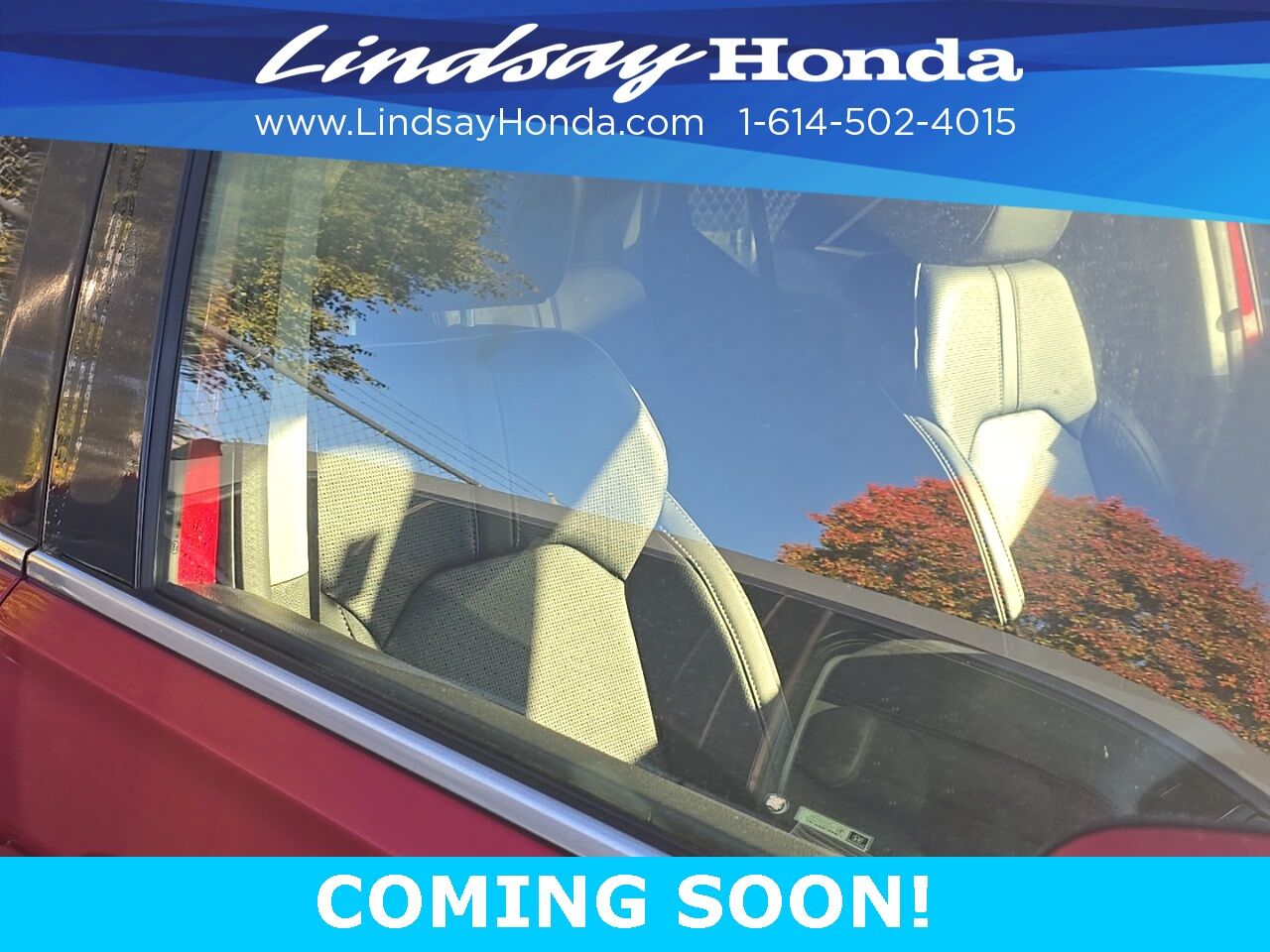 2024 Honda Pilot Elite Columbus OH