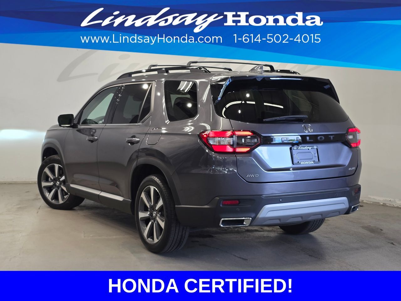 2024 Honda Pilot Elite Columbus OH