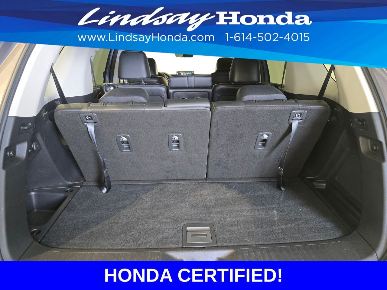 2024 Honda Pilot Elite Columbus OH