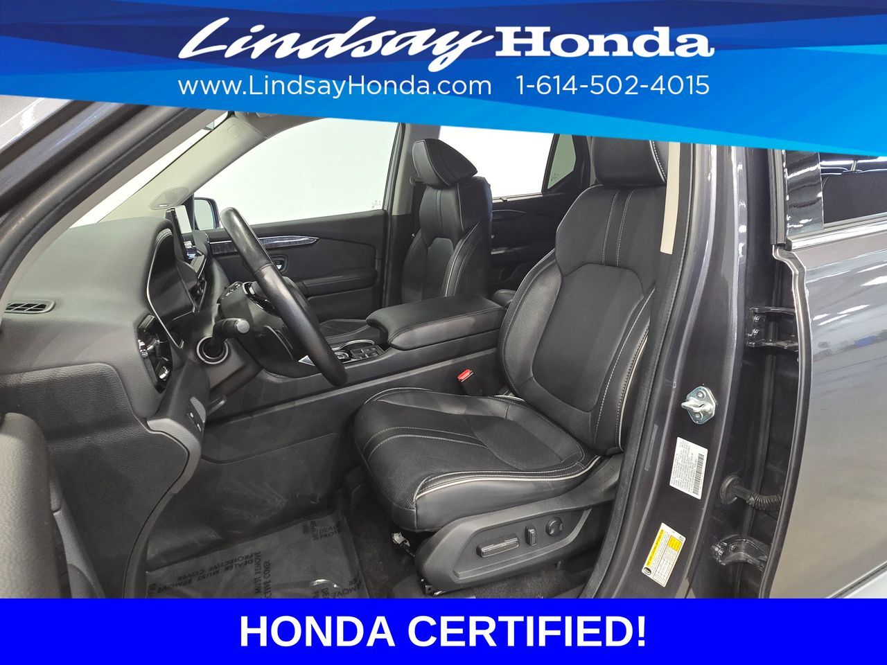 2024 Honda Pilot Elite Columbus OH