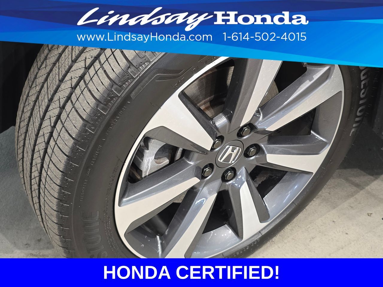 2024 Honda Pilot Elite Columbus OH