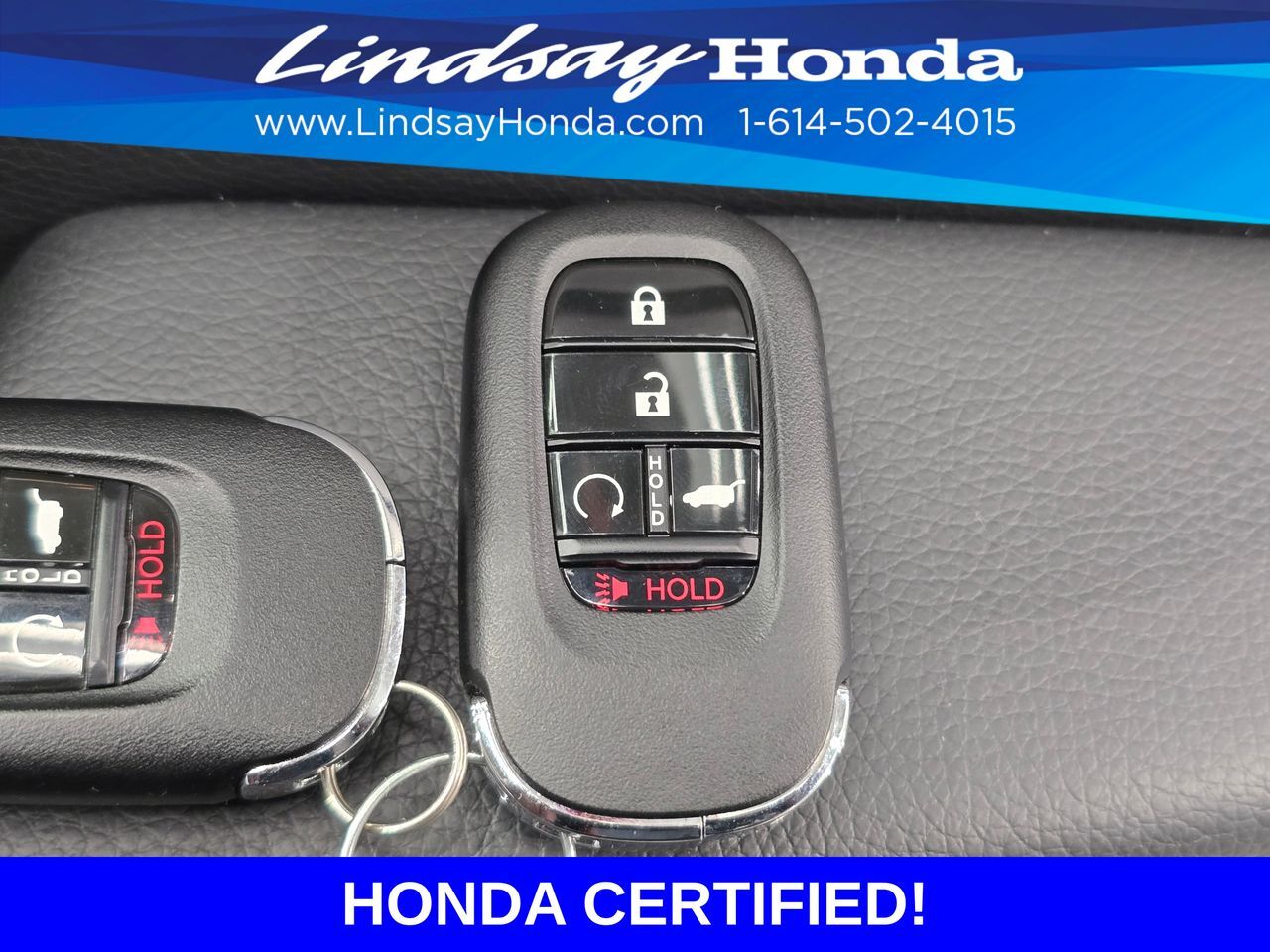 2024 Honda Pilot Elite Columbus OH