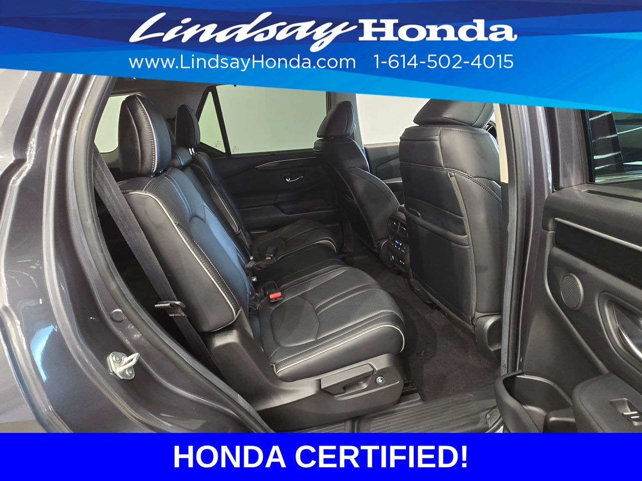2024 Honda Pilot Elite Columbus OH