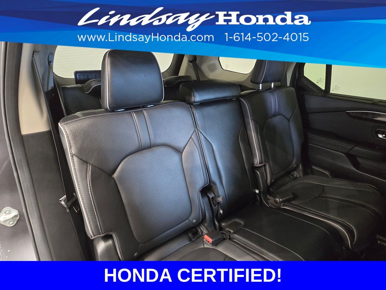 2024 Honda Pilot Elite Columbus OH
