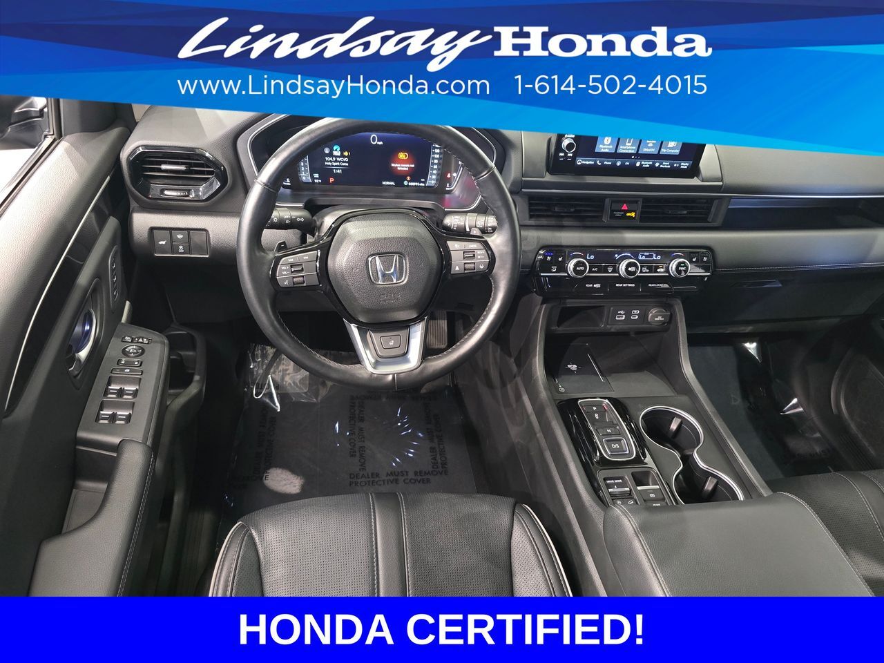 2024 Honda Pilot Elite Columbus OH