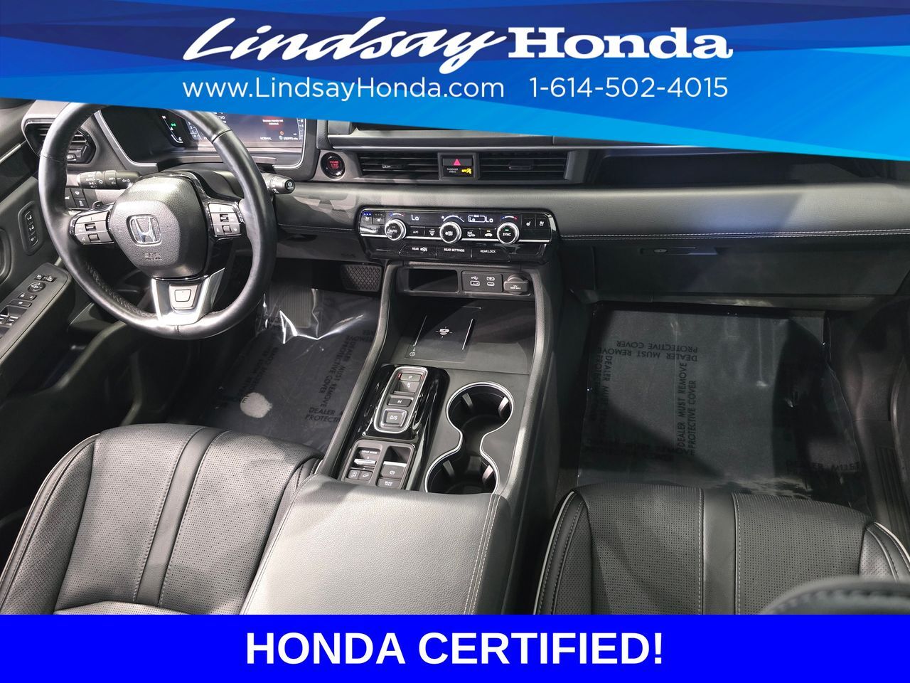 2024 Honda Pilot Elite Columbus OH