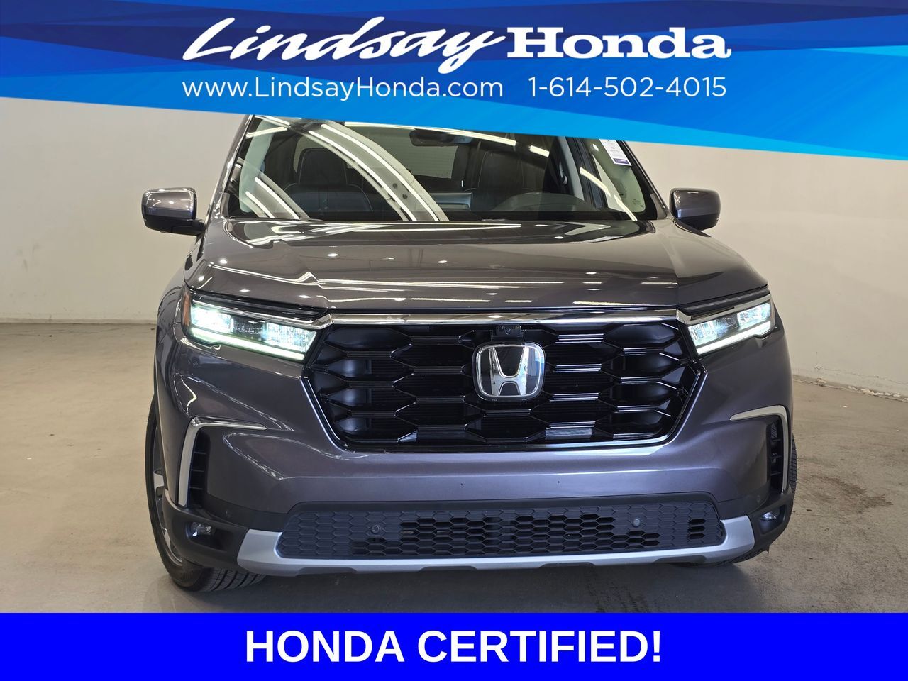 2024 Honda Pilot Elite