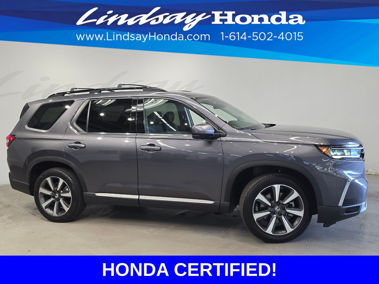 2024 Honda Pilot Elite