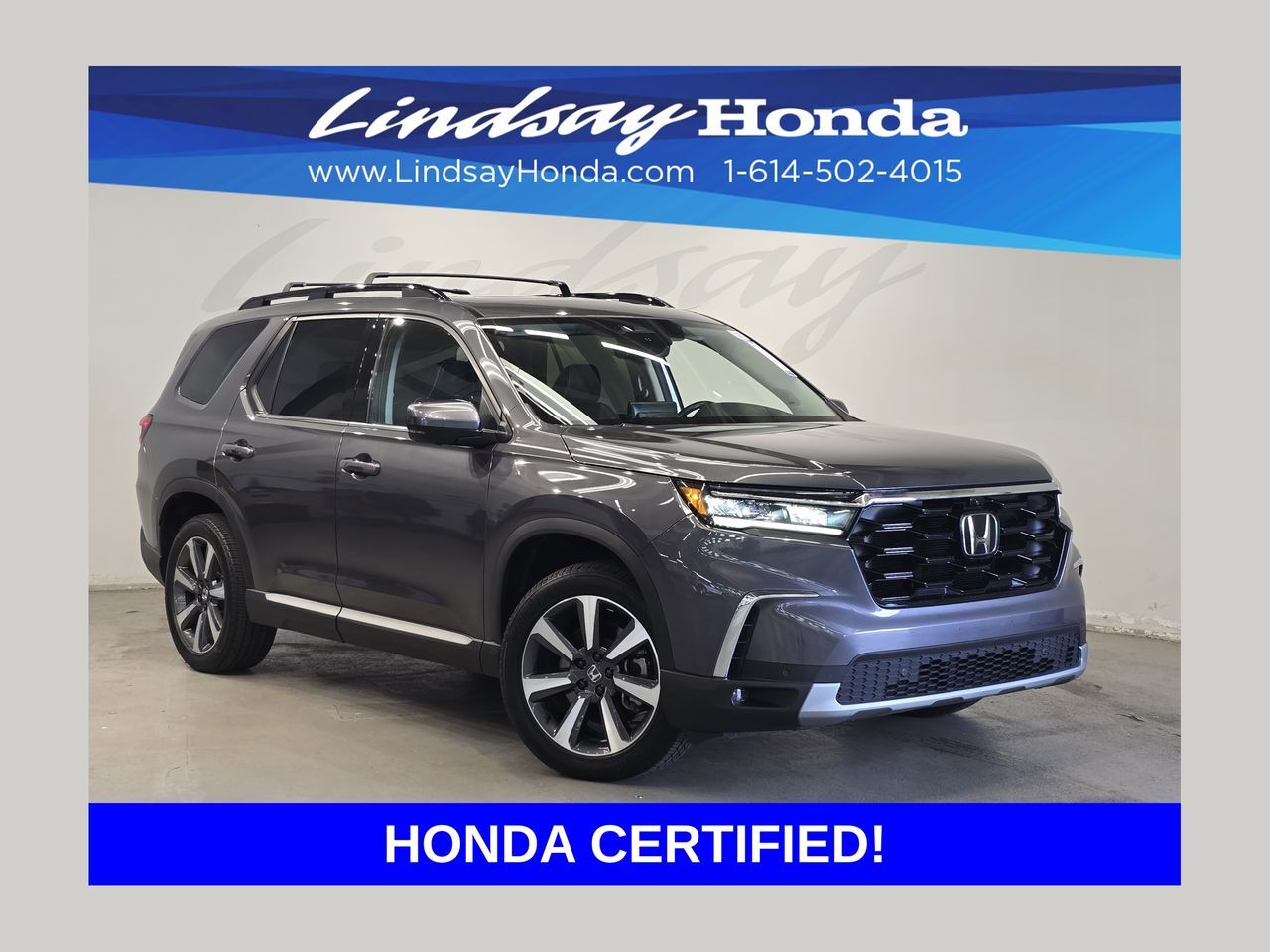 2024 Honda Pilot Elite
