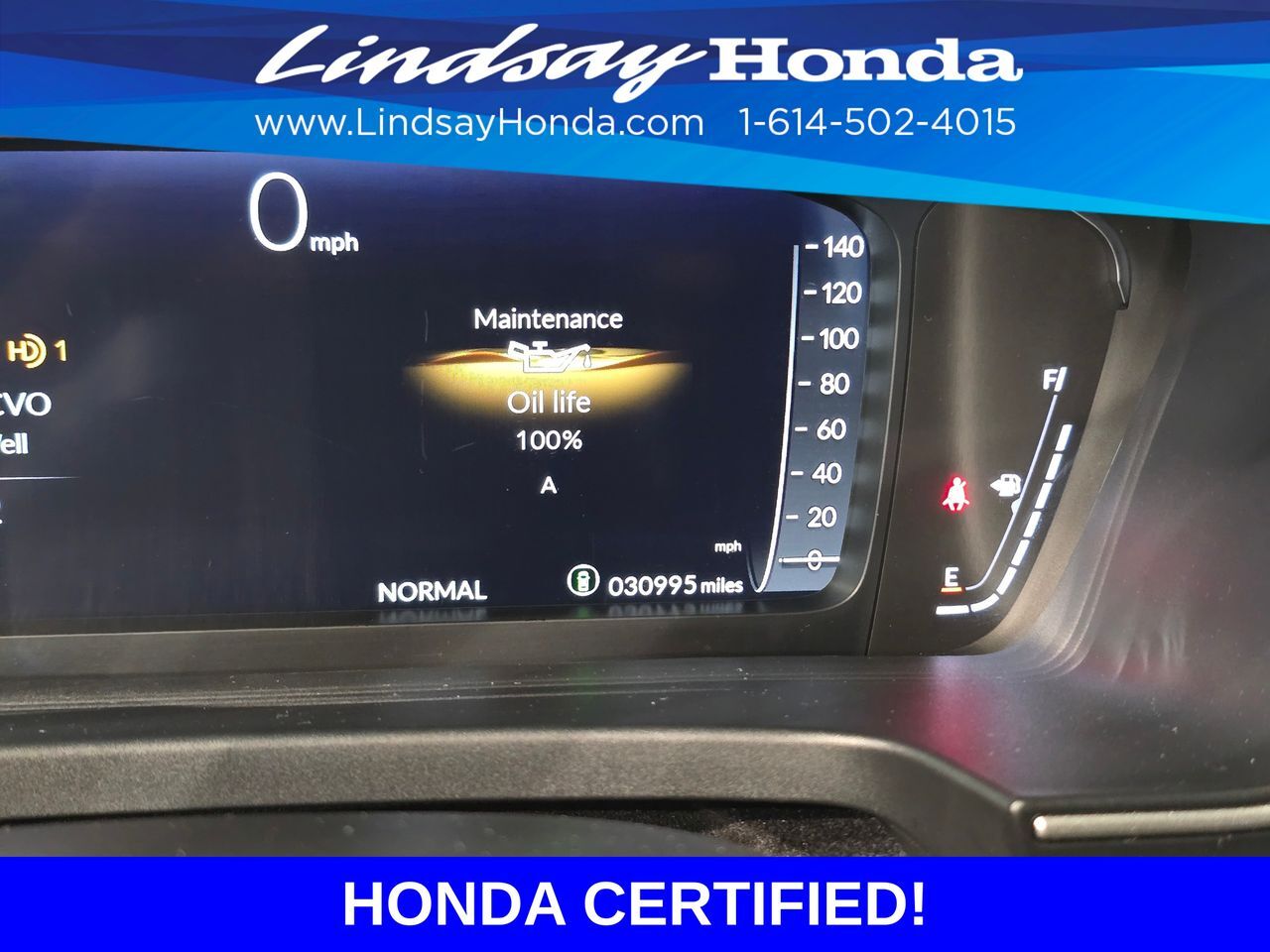 2024 Honda Pilot Elite Columbus OH