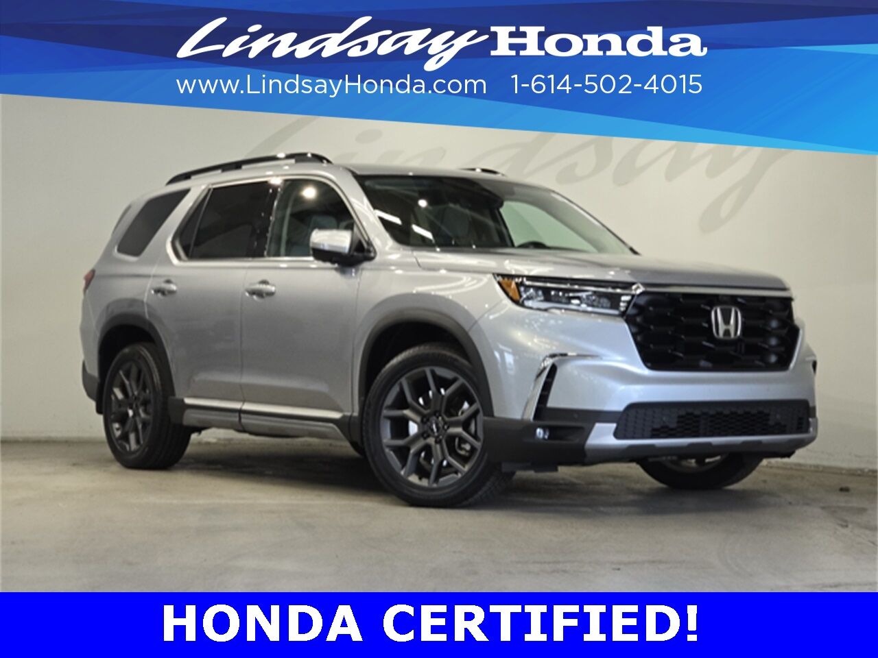 2024 Honda Pilot Elite