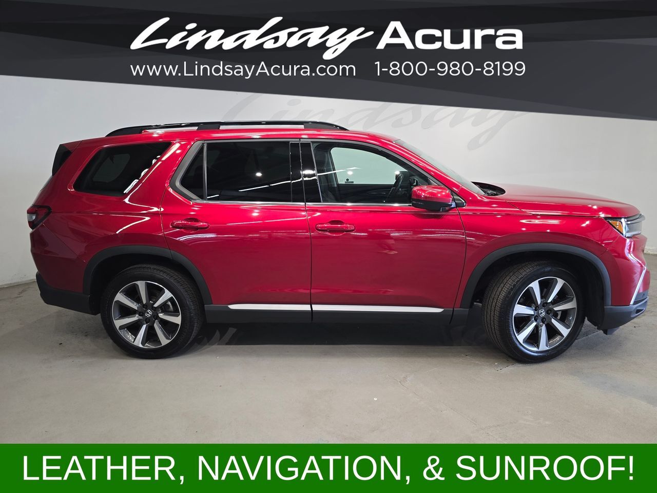 2024 Honda Pilot Elite
