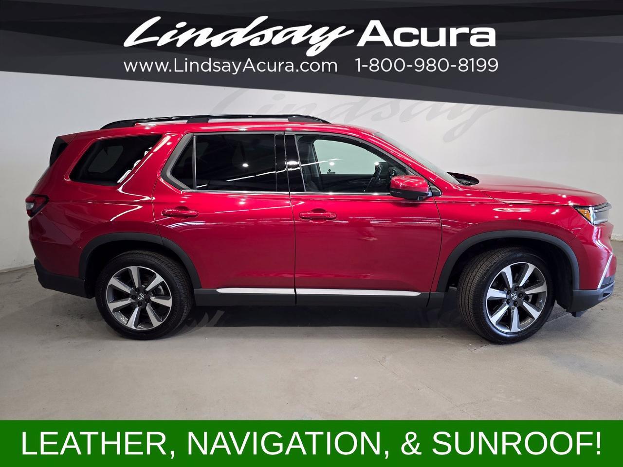 2024 Honda Pilot Elite Columbus OH