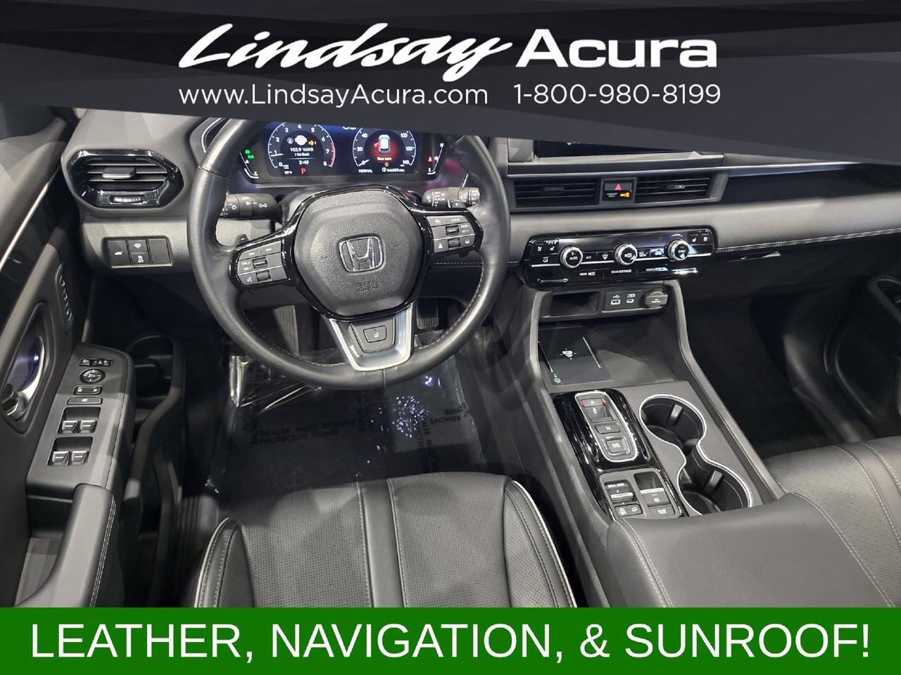 2024 Honda Pilot Elite Columbus OH