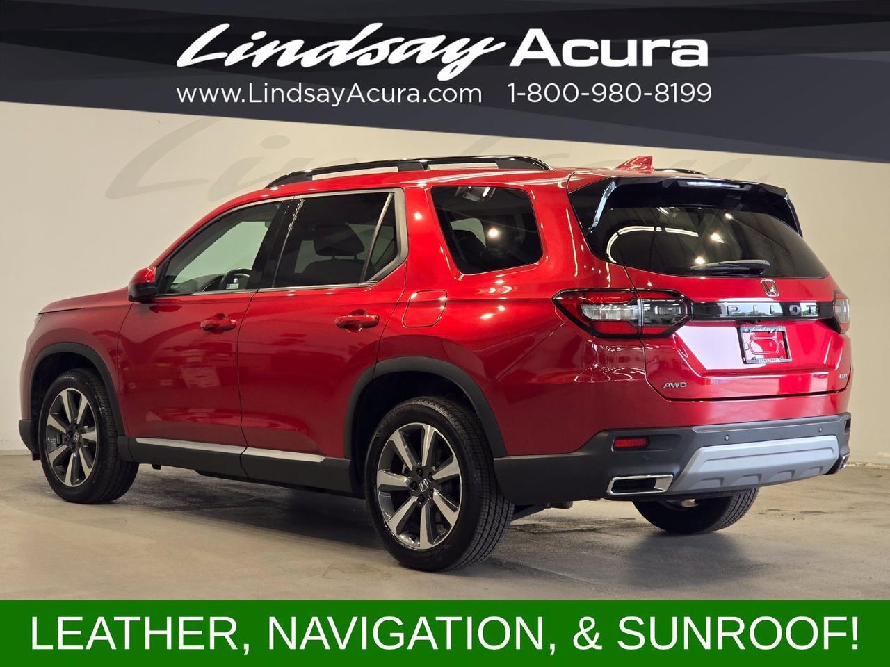 2024 Honda Pilot Elite Columbus OH