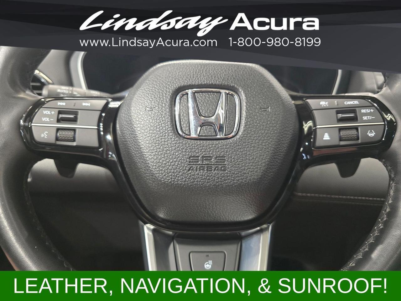 2024 Honda Pilot Elite Columbus OH