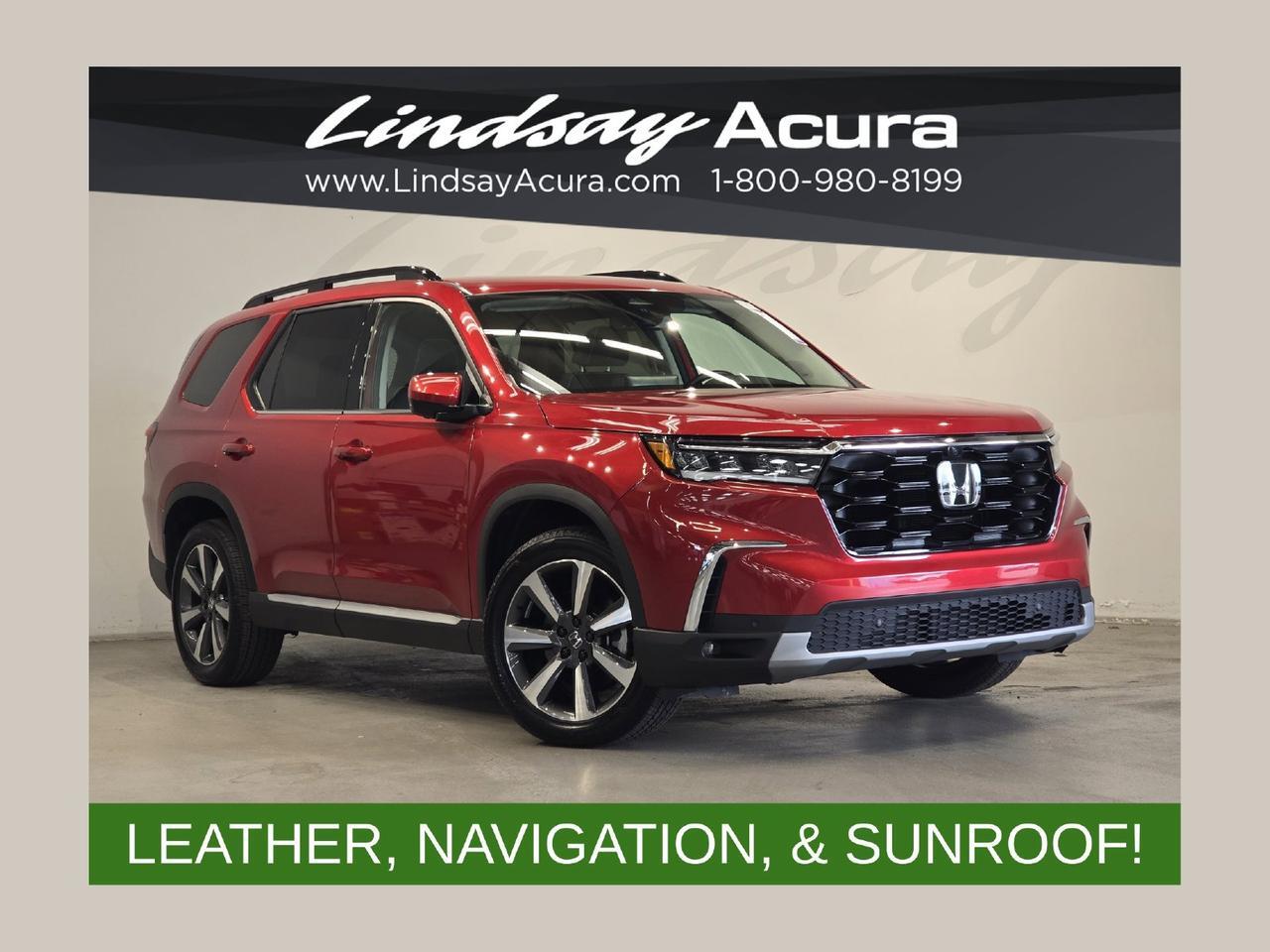 2024 Honda Pilot