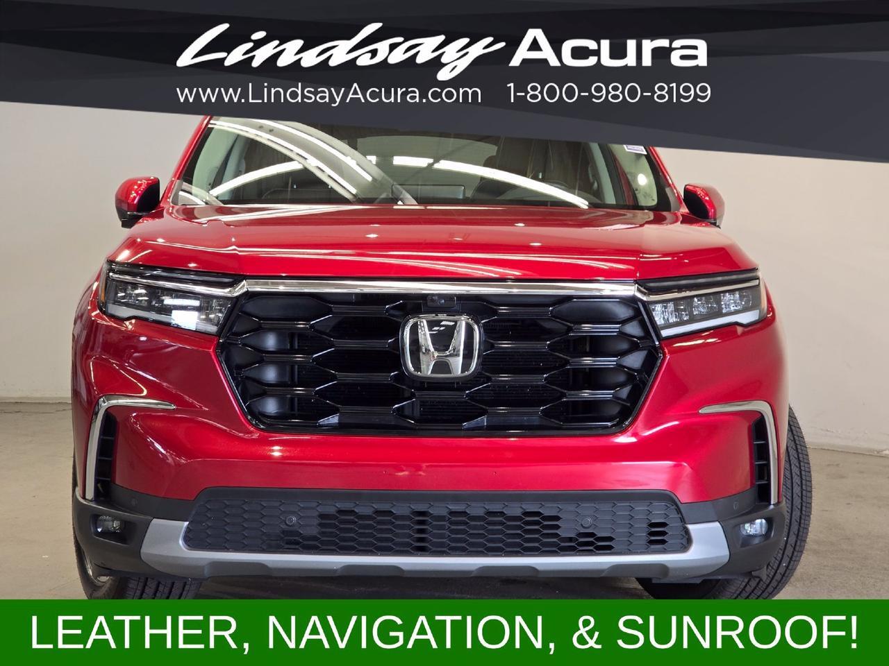 2024 Honda Pilot Elite Columbus OH