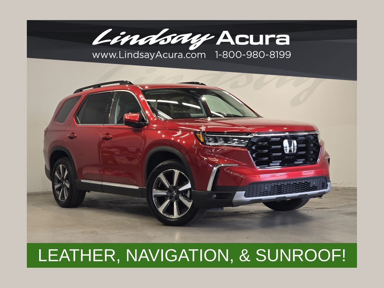 2024 Honda Pilot Elite