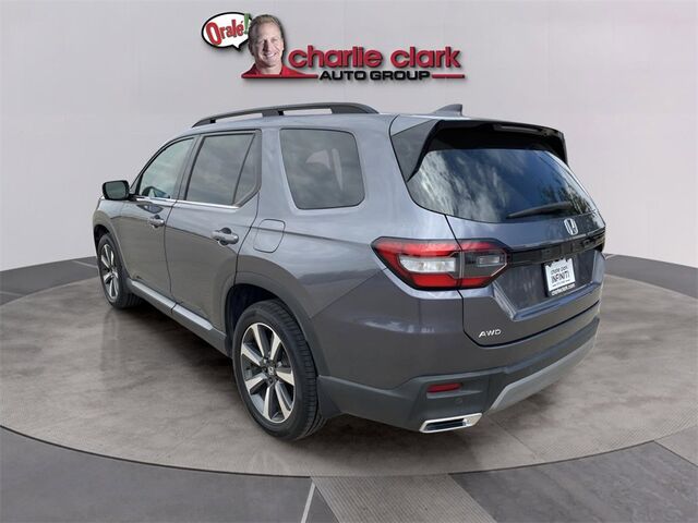 2024 Honda Pilot Elite El Paso TX