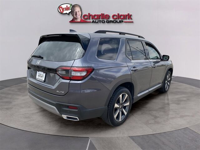 2024 Honda Pilot Elite El Paso TX