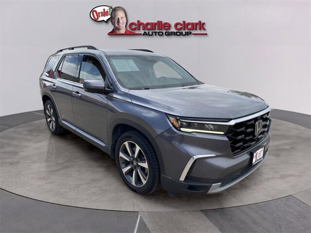 2024 Honda Pilot Elite El Paso TX