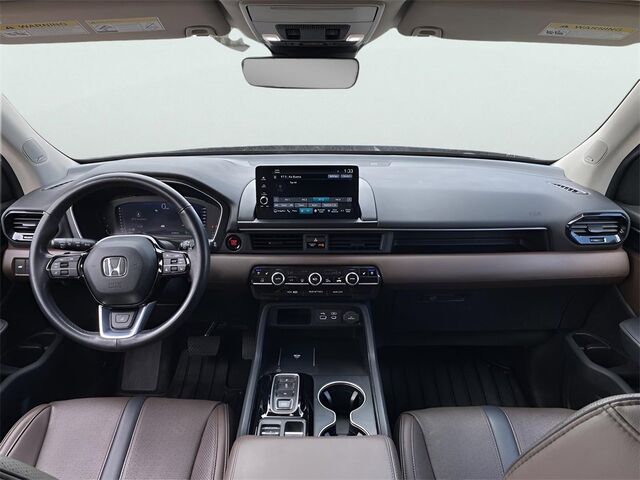 2024 Honda Pilot Elite El Paso TX
