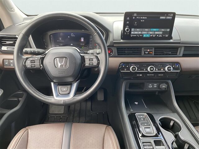 2024 Honda Pilot Elite El Paso TX