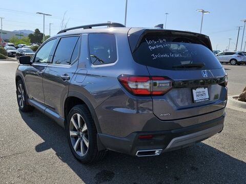 2024 Honda Pilot Elite El Paso TX