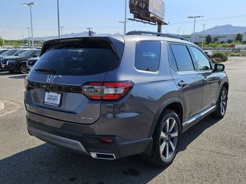 2024 Honda Pilot Elite El Paso TX