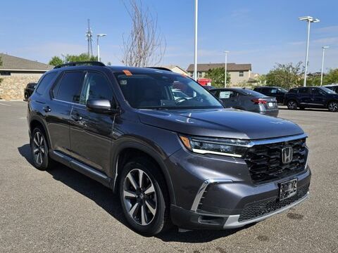 2024 Honda Pilot Elite El Paso TX