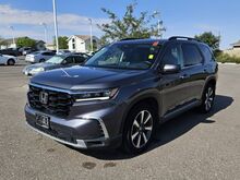 2024_Honda_Pilot_Elite_ El Paso TX