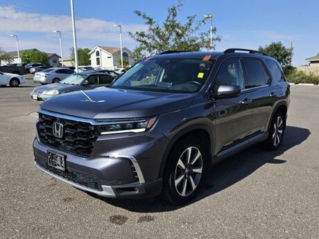2024 Honda Pilot Elite El Paso TX