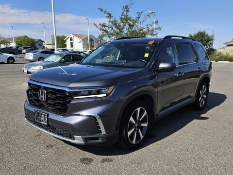 2024 Honda Pilot Elite El Paso TX